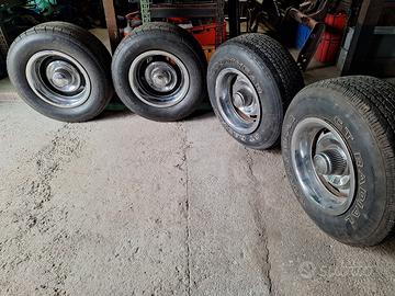 Chevrolet Corvette Camaro 