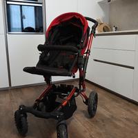 passeggino Jane' Crosswalk Matrix 