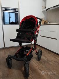 passeggino Jane' Crosswalk Matrix 