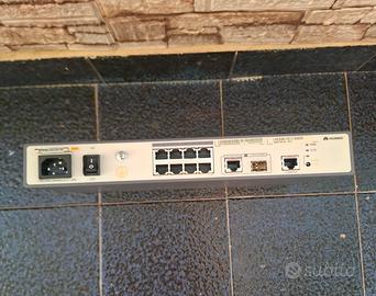 Huawei quidway s2700 Poe