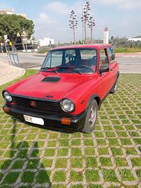 a 112 Abarth 70 hp