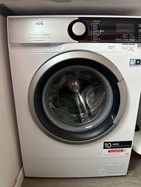 Lavatrice AEG