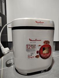 Macchine per il pane - Moulinex 