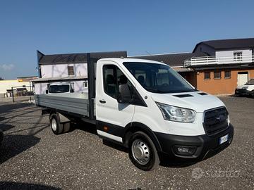 Ford Transit 2.0 140cv Euro6 2020 CASSONE FISSO 4.
