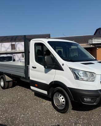 Ford Transit 2.0 140cv Euro6 2020 CASSONE FISSO 4.