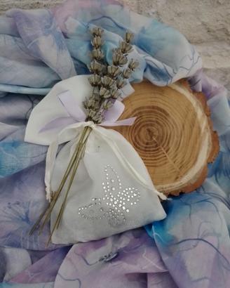 Lavanda e il suo delicato profumo