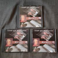 Mozart 3 CD 