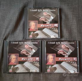 Mozart 3 CD 