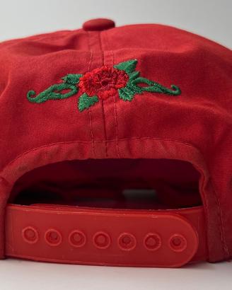 Cappellino baseball Charro, rosso