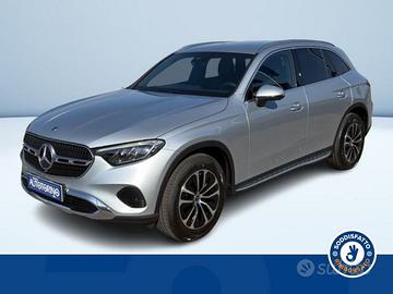 Mercedes-Benz GLC 220d 4Matic Advanced