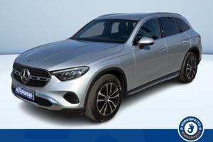 Mercedes-Benz GLC 220d 4Matic Advanced