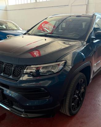 Jeep Compass 1.3 turbo t4 phev North Star 4xe auto