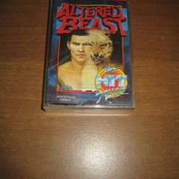 videogame COMMODORE 64/128 ALTERED BEAST ACTIVISIO
