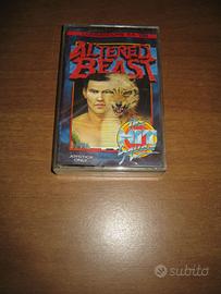 videogame COMMODORE 64/128 ALTERED BEAST ACTIVISIO