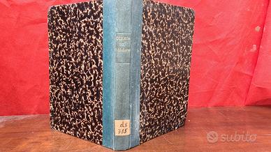Libro antico del 1891.Pratiche di Maria Addolorata