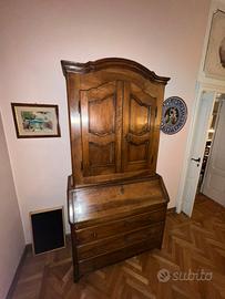 Mobile trumeau ribalta luigi XV originale 700