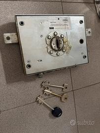 Serratura porta blindata Dierre