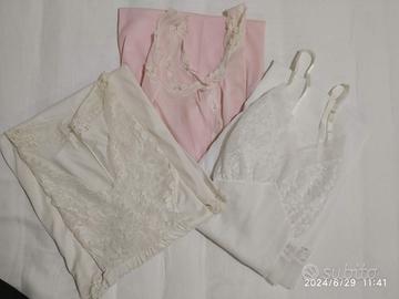 ART. 142 - 3 CAMICIE DA NOTTE