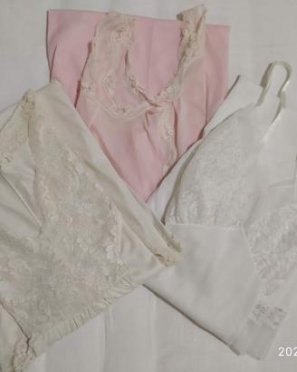 ART. 142 - 3 CAMICIE DA NOTTE