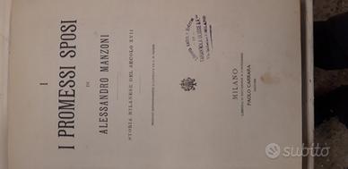 PROMESSI SPOSI 1890