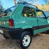 Fiat Panda 1.1 ie 4x4 Tracking - stupenda 