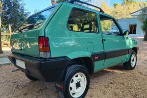 Fiat Panda 1.1 ie 4x4 Tracking - stupenda 