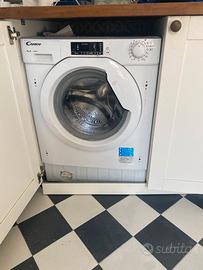 Lavatrice da Incasso Candy CBWM814D-S 8kg A+++