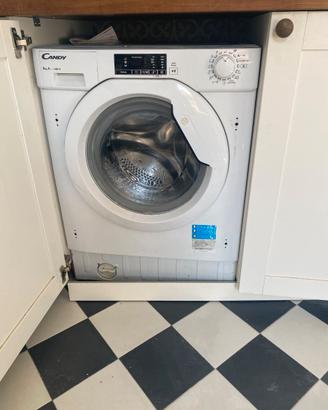 Lavatrice da Incasso Candy CBWM814D-S 8kg A+++