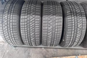 SET GOMME INVERNALI KUMHO M+S 225/55/18 102H