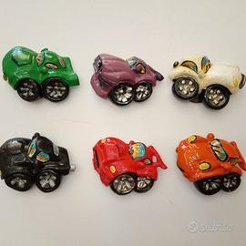 6 magneti calamite automobiline