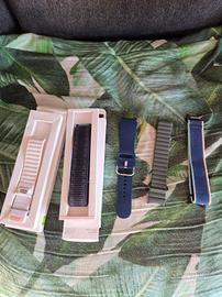 5 Cinturini Samsung Galaxy Watch7/6/5