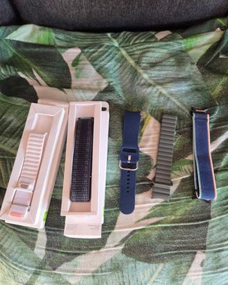 5 Cinturini Samsung Galaxy Watch7/6/5