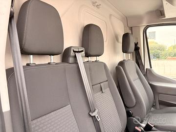 Ford Transit passo lungo