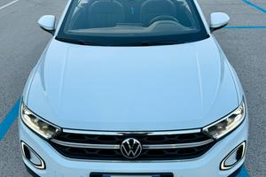Volkswagen T-Roc CABRIO 1.0 TSI Style 110cv