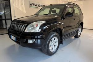 TOYOTA Land Cruiser 3.0 D-4D 16V cat 3 porte Sol