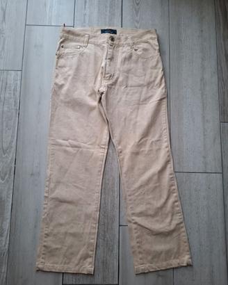 Pantaloni Harmont & Blaine Uomo Taglia 48 M Beige
