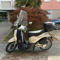 Scooter Benelli Pepe 50