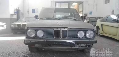 ricambi per BMW serie 5 E28