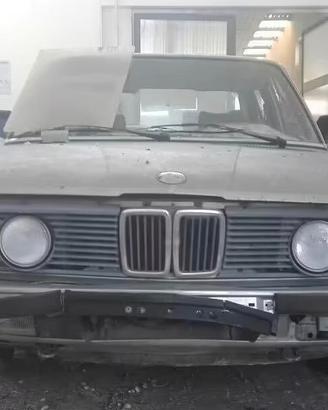 ricambi per BMW serie 5 E28