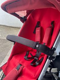 Passeggino Quinny Buzz 3 Ruote