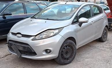 Ricambi Ford Fiesta 2008 - 2012