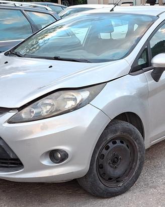 Ricambi Ford Fiesta 2008 - 2012