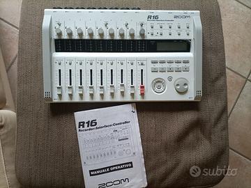 Zoom r 16