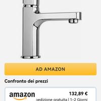 rubinetto lavabo paini