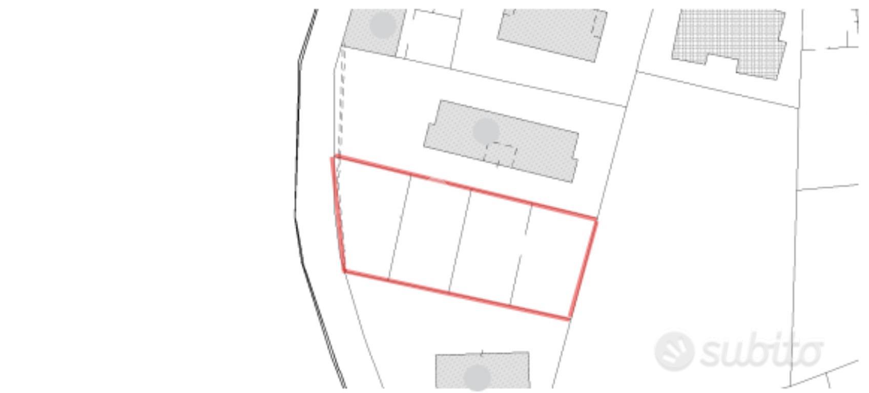 TER. RESIDENZIALE A MONTE COMPATRI - Vista 5