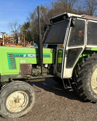 TRATTORE AGRIFULL