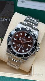 Rolex Submariner No Date Ref.114060 40mm – 2015