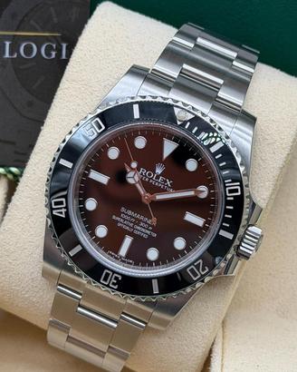 Rolex Submariner No Date Ref.114060 40mm – 2015