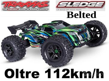 traxxas SLEDGE 22.2V 2.4GHZ
