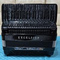 Fisarmonica Excelsior 960 personalizzata